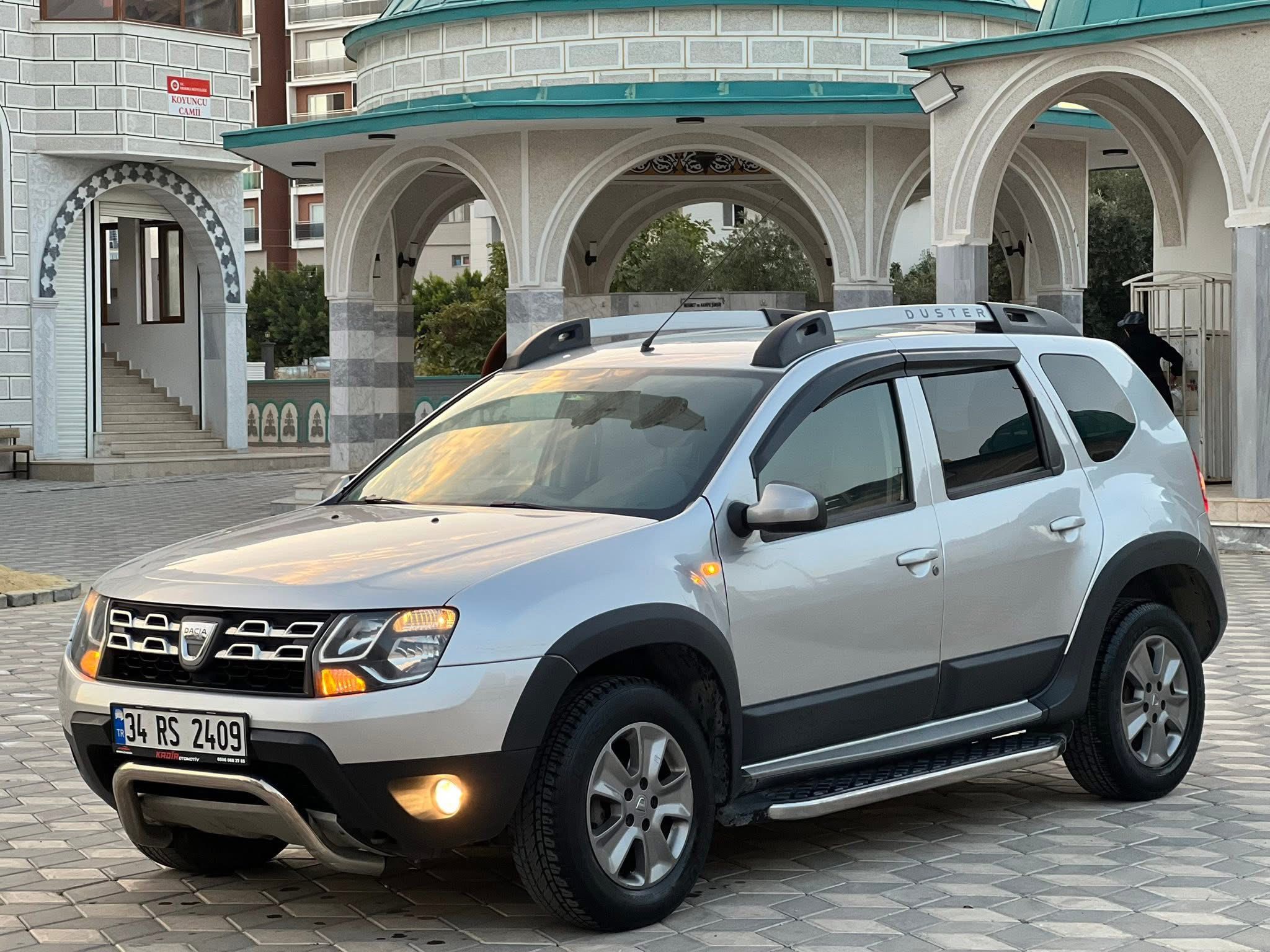 Dacia Duster 1.5 Dacia Duster 1.5