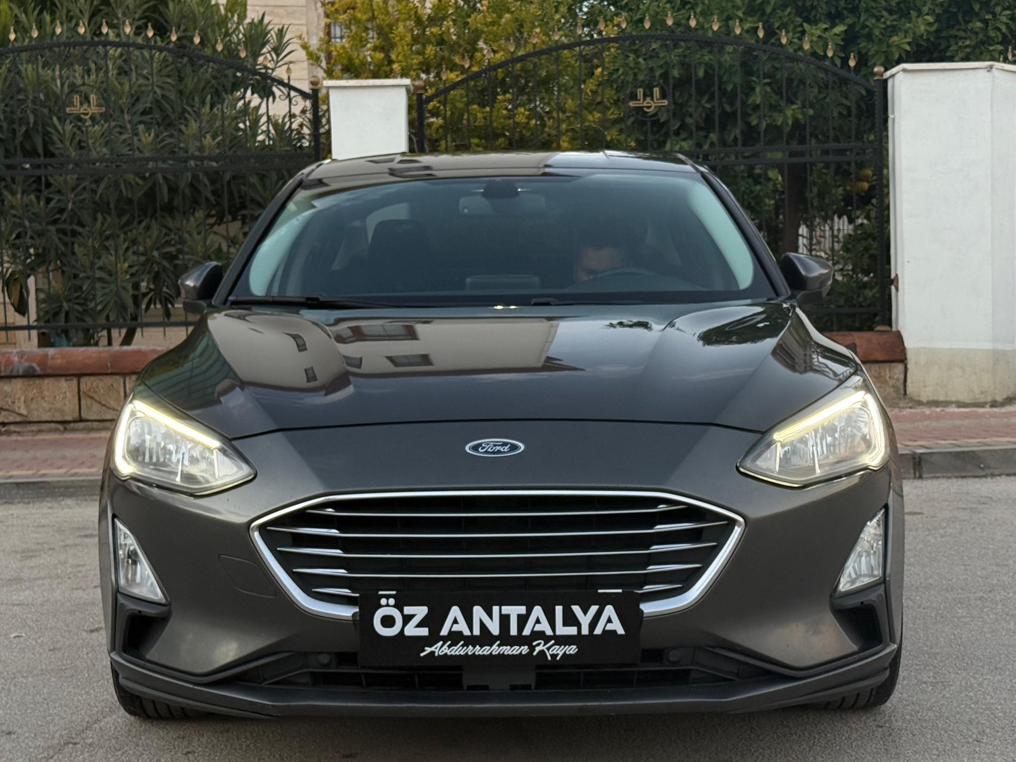 2020 Ford Focus 2020 Ford Focus